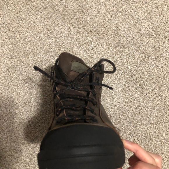 Colombia wood path mid US 8.5 - Picture 3 of 5